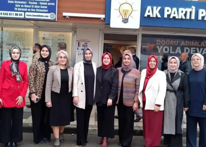 Mevcut Başkan Büşra Kanat güven tazeledi